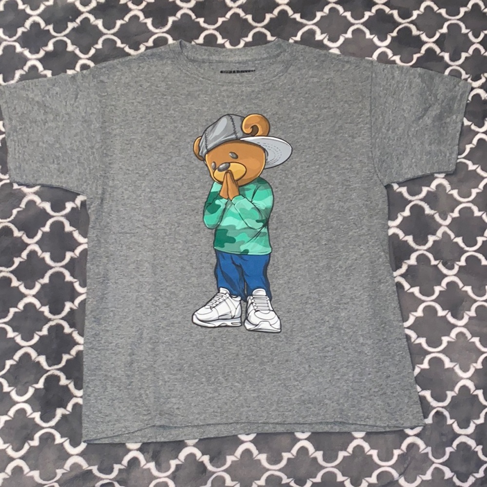 NWOT youth size large tee